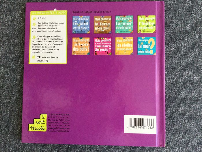 Livre 6/9ans - photo numéro 2