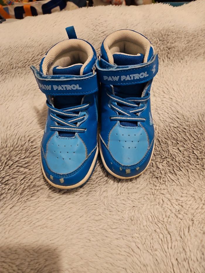 Basket pat patrouille - photo numéro 2