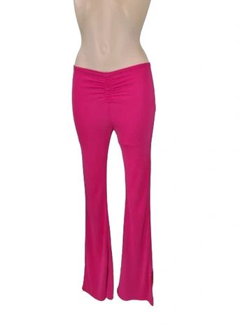 Jegging flare bershka