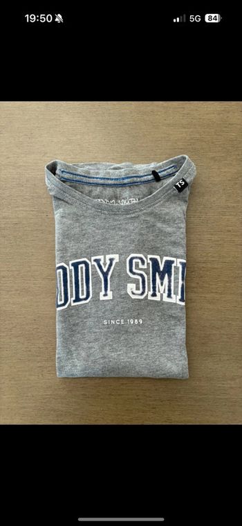 Tee-shirt garçon Teddy Smith