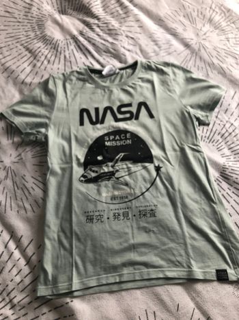 NASA - t shirt garçon taille 12ans