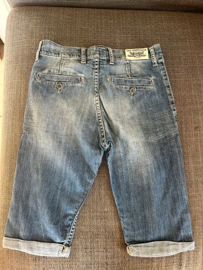 Short en jean Levi’s - photo numéro 3