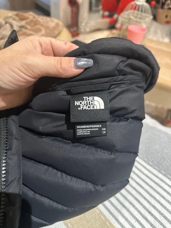 Veste ( Doudoune ) the North Face femme - photo numéro 6