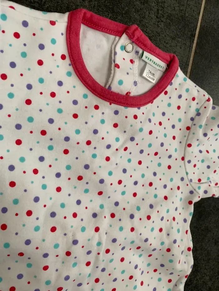 Pyjama 12 mois - photo numéro 2