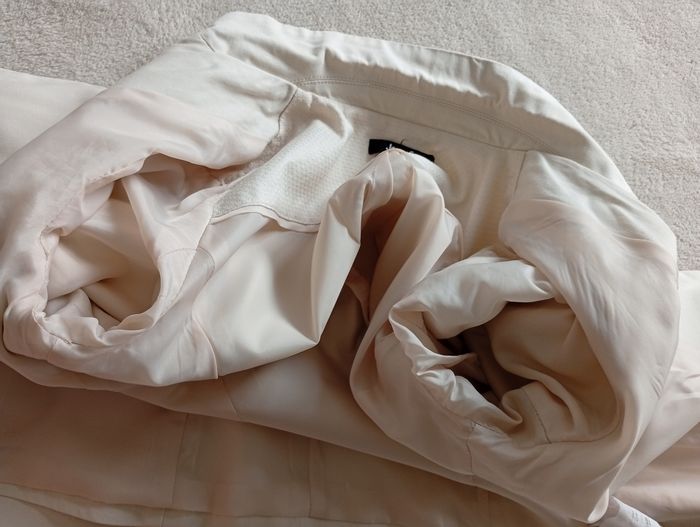 Blazer/ Veste beige. Jennyfer 40 - photo numéro 9