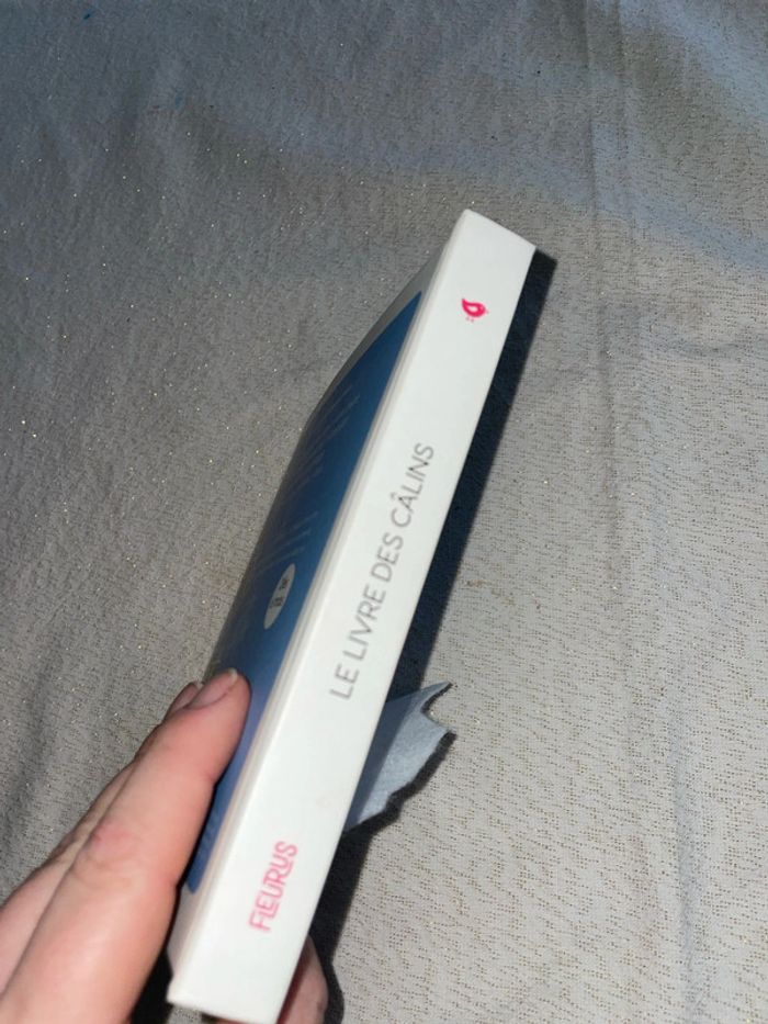 Livre des câlins petit doux neuf - photo numéro 3