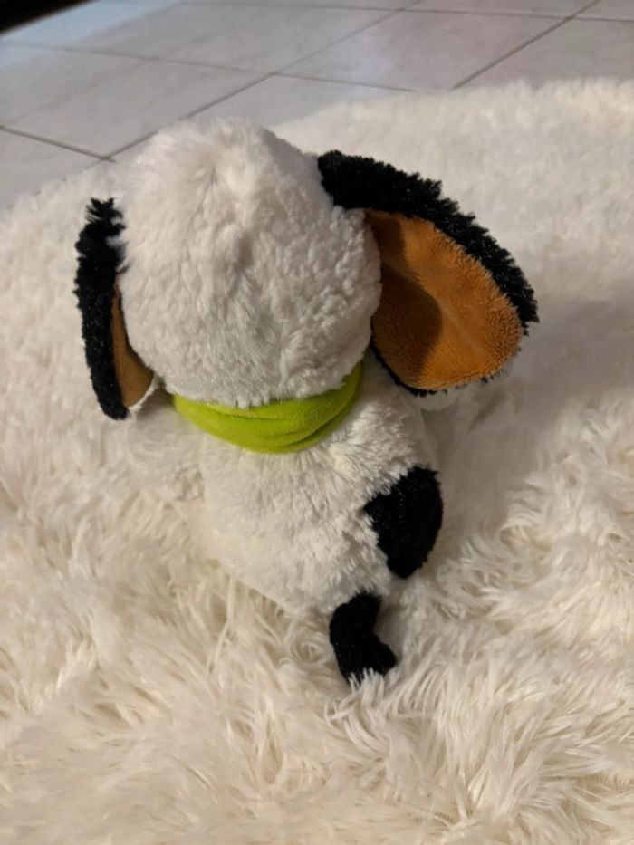 Peluche chien - photo numéro 2