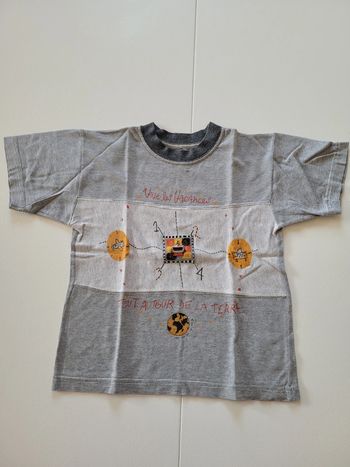 T Shirt manches courtes