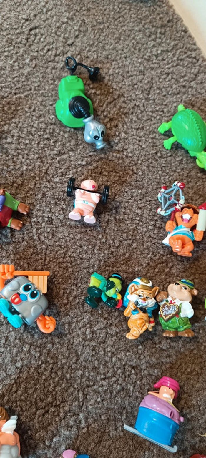 Gros lot kinder - photo numéro 4