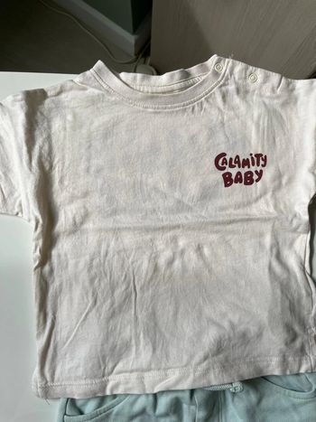 Tee-shirt garçon 24 mois tao