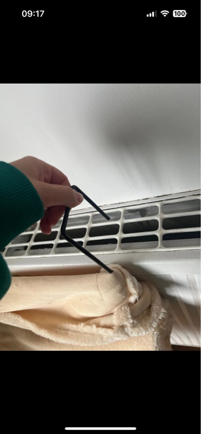 Support radiateur pour chat - photo numéro 3