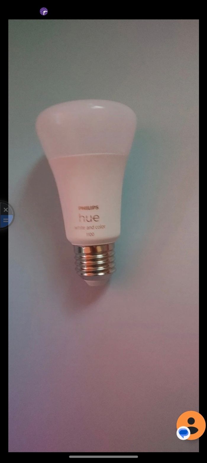 Ampoule E27 Philips Hue white Color 75 w 1100 Lumens - photo numéro 2