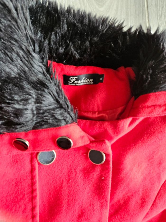Caban femme taille M - photo numéro 5
