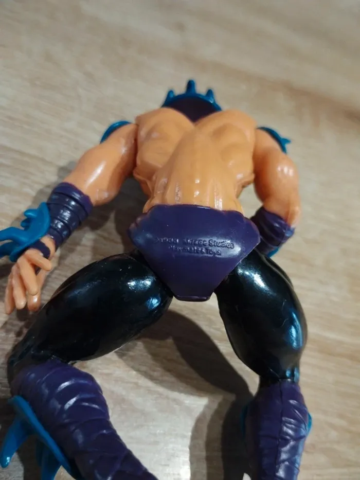Shredder playmate toys 1988 - photo numéro 3