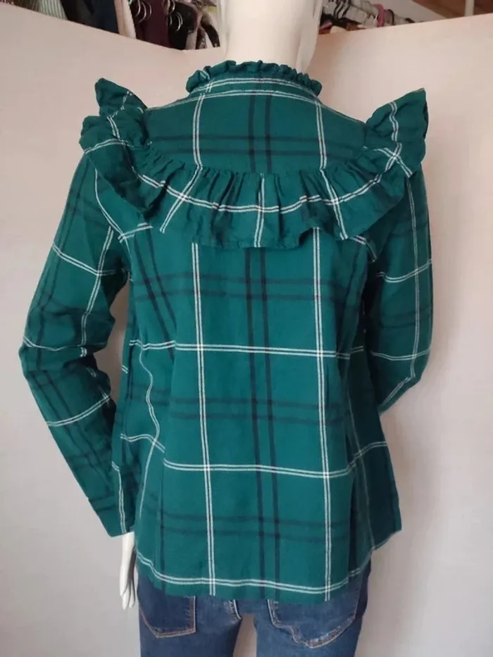 Chemise manches longues - photo numéro 5