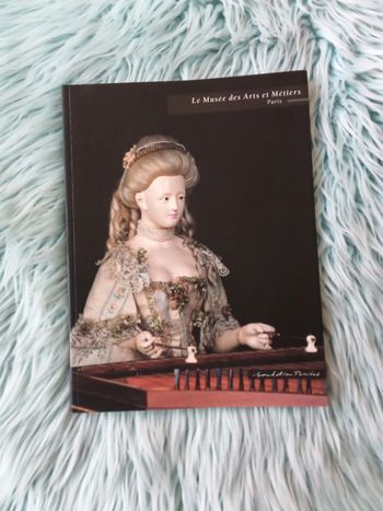 📖 livre le musée des arts et métiers