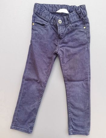 Pantalon jeans 2-4 ans fille H&M