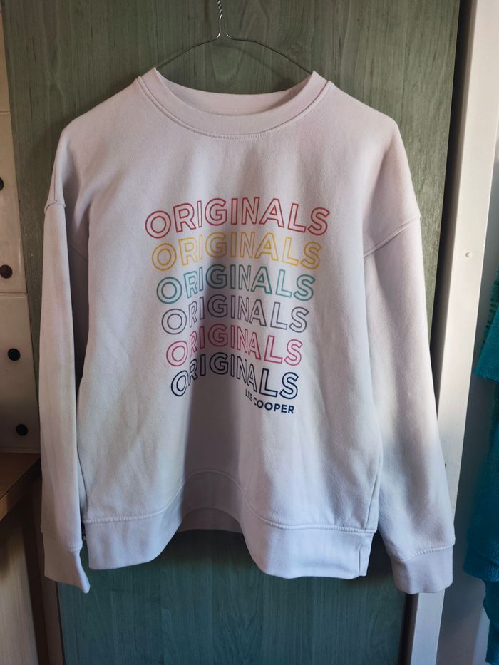Pull femme