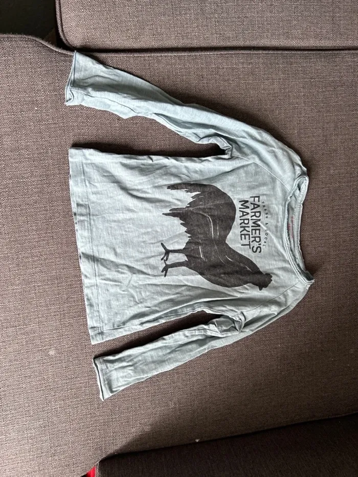 T-shirt garçon