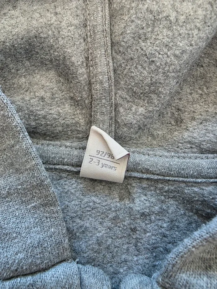 Gilet zippé - photo numéro 2