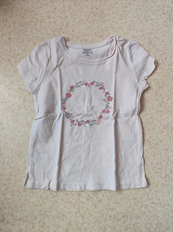 T-shirt Kiabi 5 ans