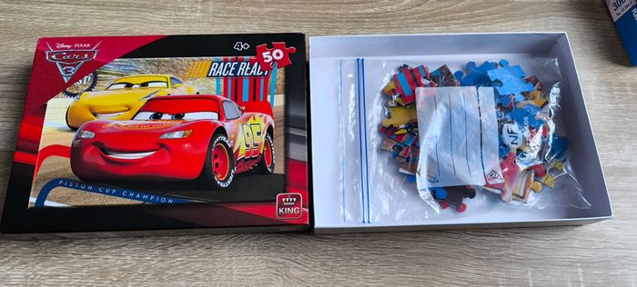 Puzzle cars - photo numéro 2