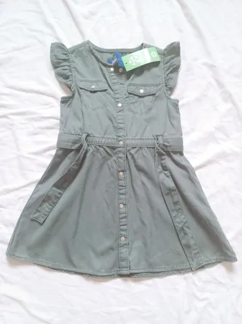Robe Taille 4 ans Okaidi neuve