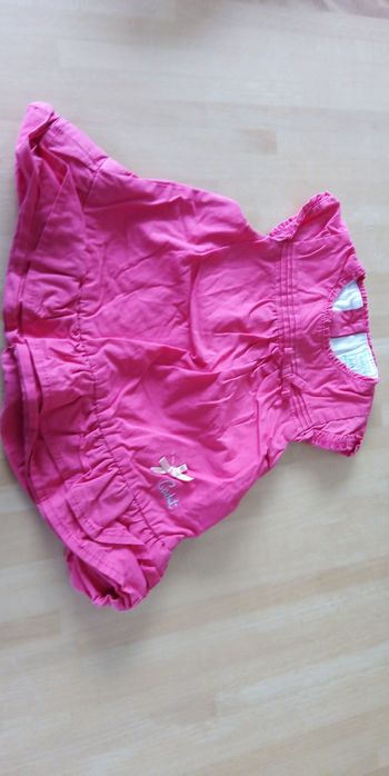 Robe fille 3 mois