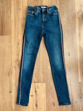 Jean fille Tommy Hilfiger 152 cm skinny