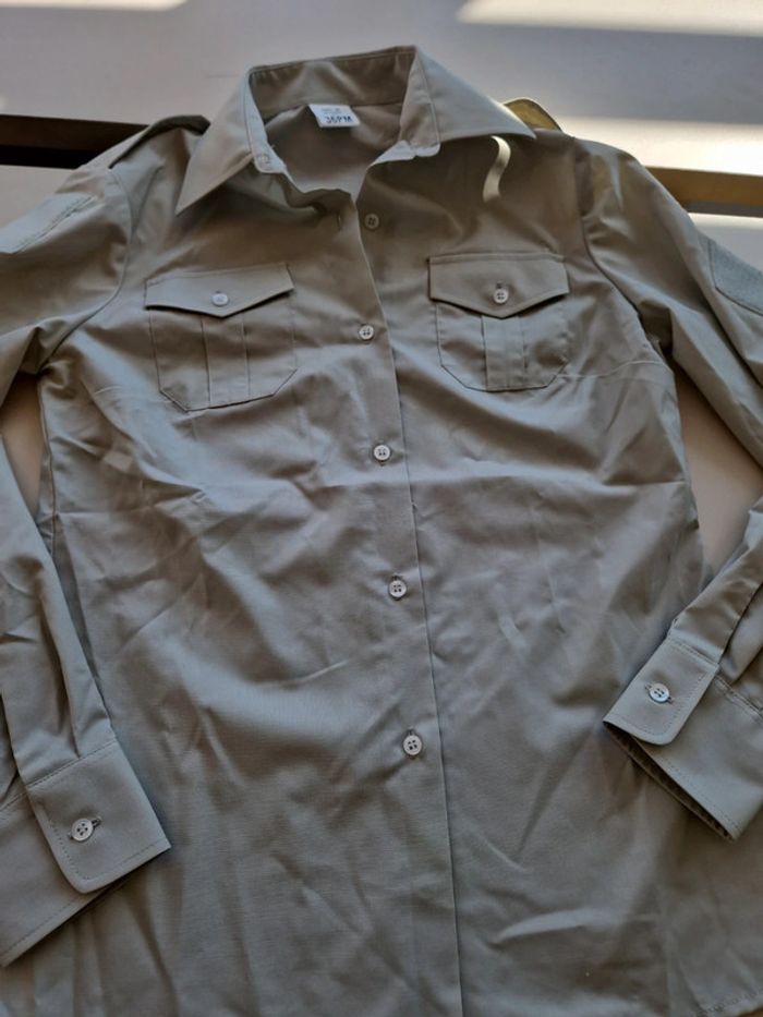 Chemise manche longue - photo numéro 6