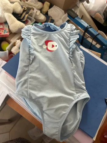 Maillot de bain fille