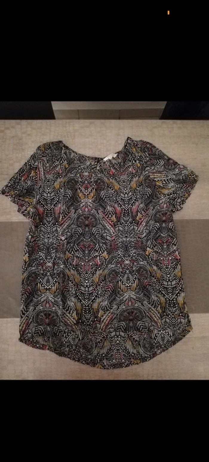 Tee-shirt Deeluxe taille XL mais plutôt L