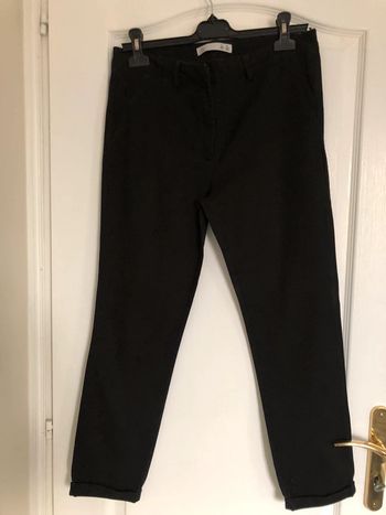 Pantalon cigarette 40