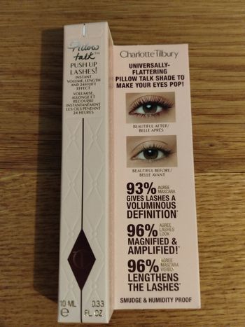 Charlotte tilbury push up lashes dream pop