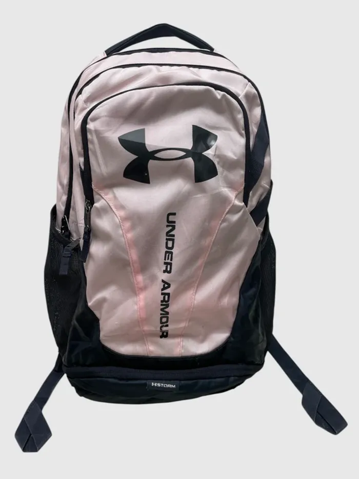 Under Armour Waterproof Storm Hustle Backpack School bag Laptop Book Bag 15"