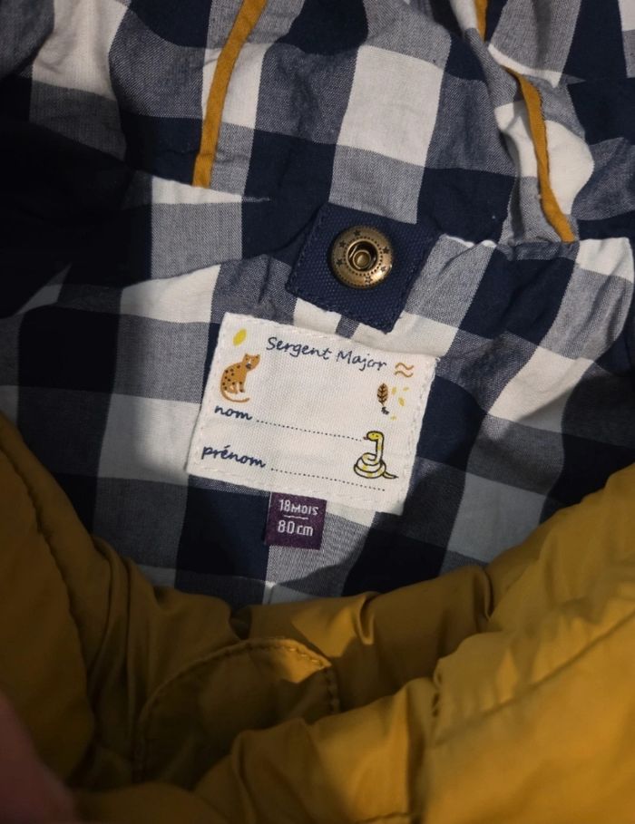 Blouson 3 en 1 - photo numéro 8