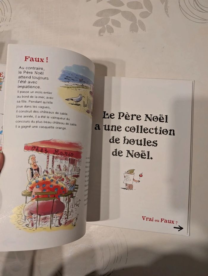 Le vrai-faux portrait officiel du père Noël - photo numéro 8