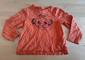 Tee Shirt manche longue simba