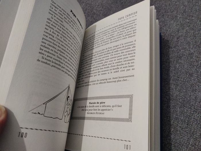 Le livre des pères formidables - 160 pages - photo numéro 5