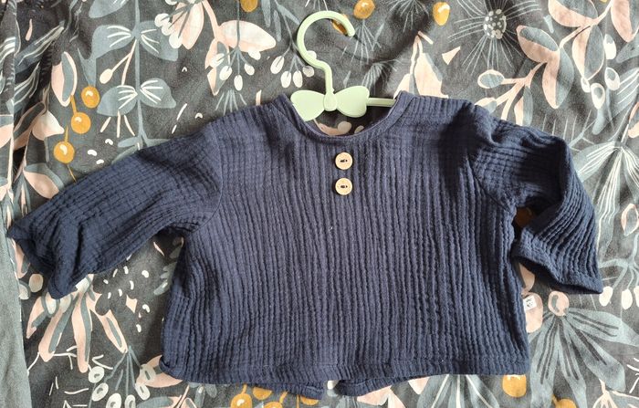 Blouse 9 mois