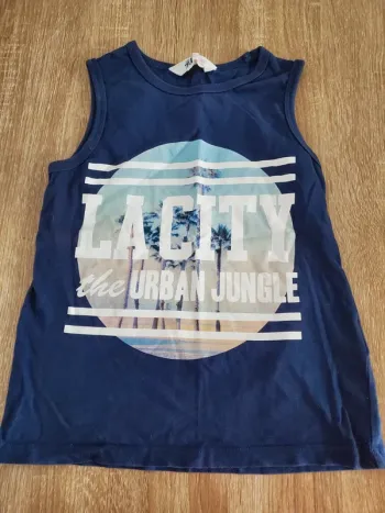 Débardeur H&M 4-6 ans