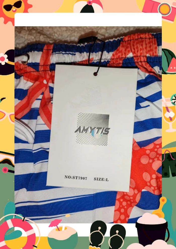 Short de bain amytis - photo numéro 3