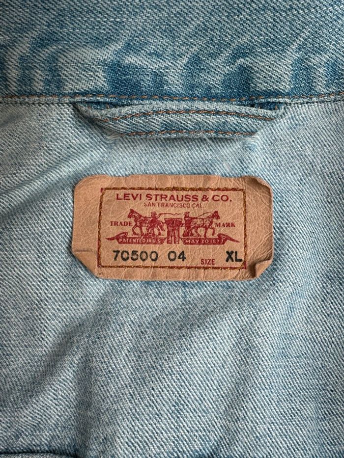Veste Levi’s - photo numéro 7