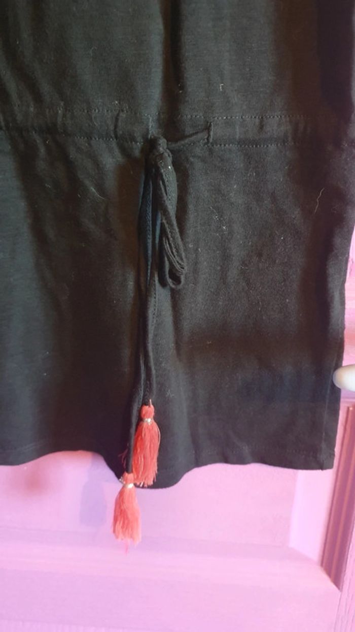 Tunique noire - photo numéro 2