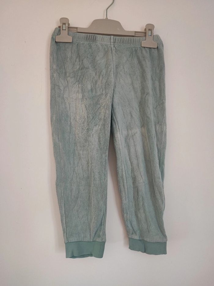 Pyjama Kiabi 4 ans polaire - photo numéro 2