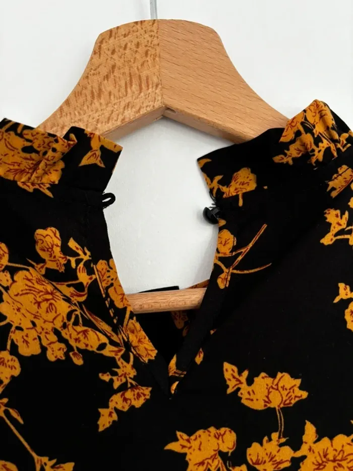 Blouse noire - photo numéro 3