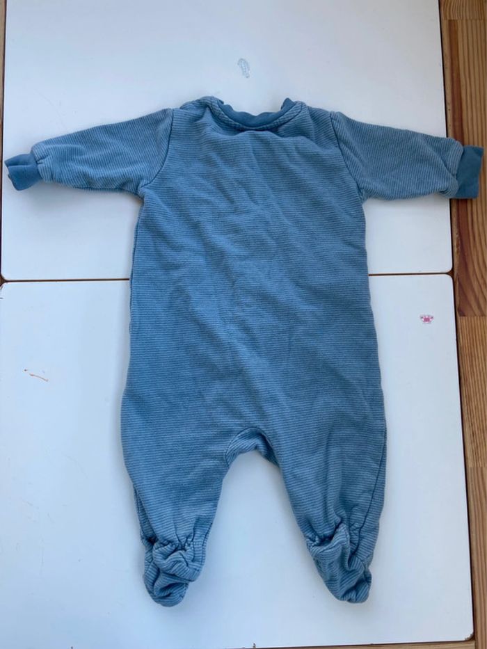 Pyjama 1 - 3 mois - photo numéro 3