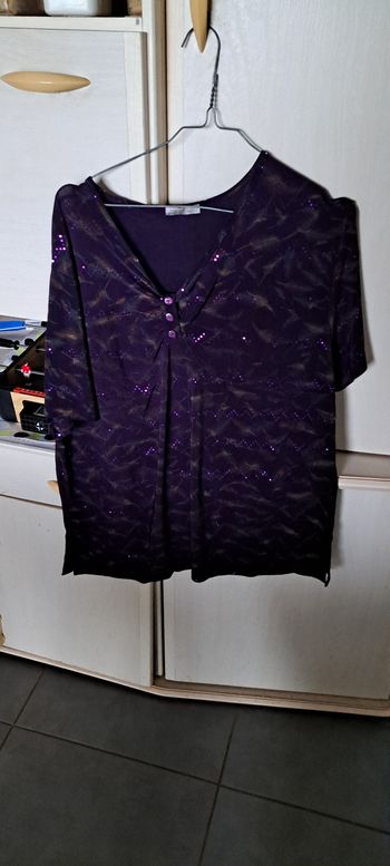 Haut femme taille xl