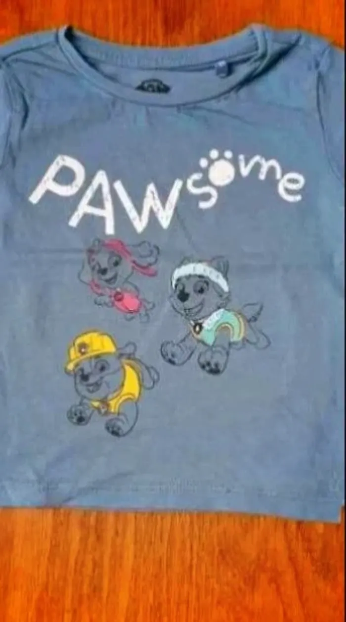 Tee-shirt MC Taille 92