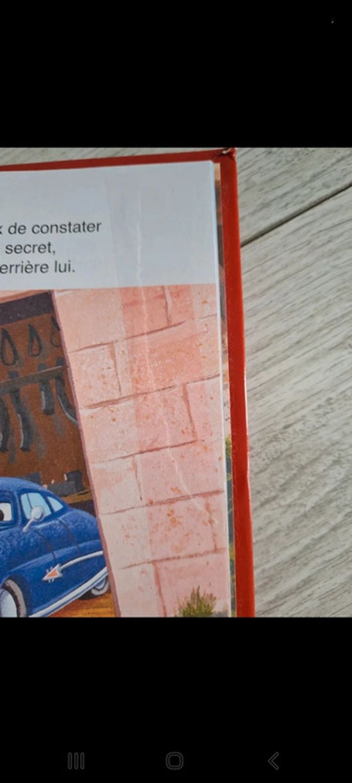 Lot de 4 livres Disney - photo numéro 5